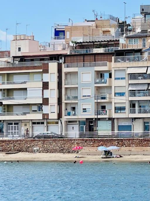 Primera Linea De Playa, Varadero, En Bahia De Levante,Aguilas Exterior photo